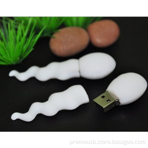 Sperm customized Usb Flash Drive creative gifts items